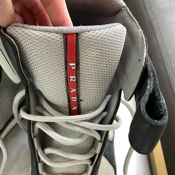 Men’s Prada boots - Picture 1 of 4